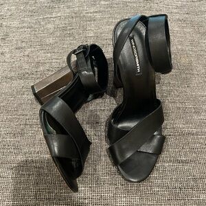 Windsor Smith leather heels